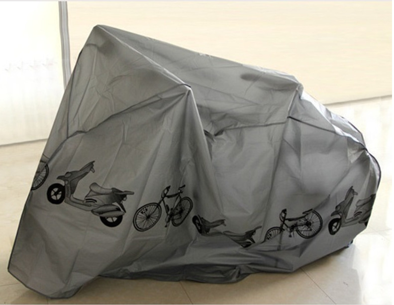 Bicicleta de montaña bicicleta de carretera cubierta de bicicleta eléctrica motocicleta cubierta de lluvia cubierta de polvo al por mayor