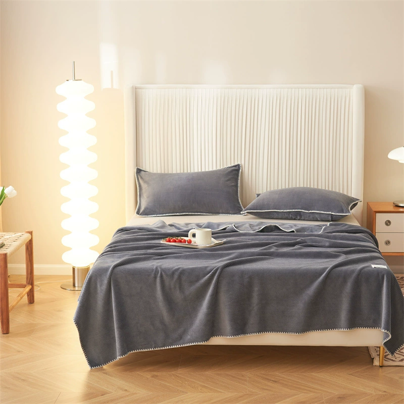 Duvet, summer double-layer sofa, factory direct supply