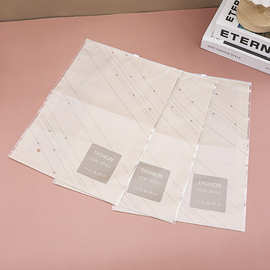 女士打底裤包装袋保暖内衣美体内衣发热背心透明袋衬衣衬裤袋子