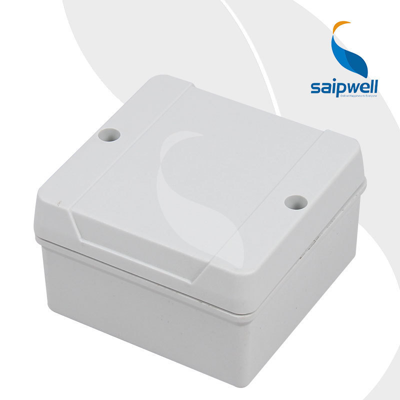 赛邦供应98*98*61户外分线盒 电缆接线盒 防水接线盒 塑料防水盒
