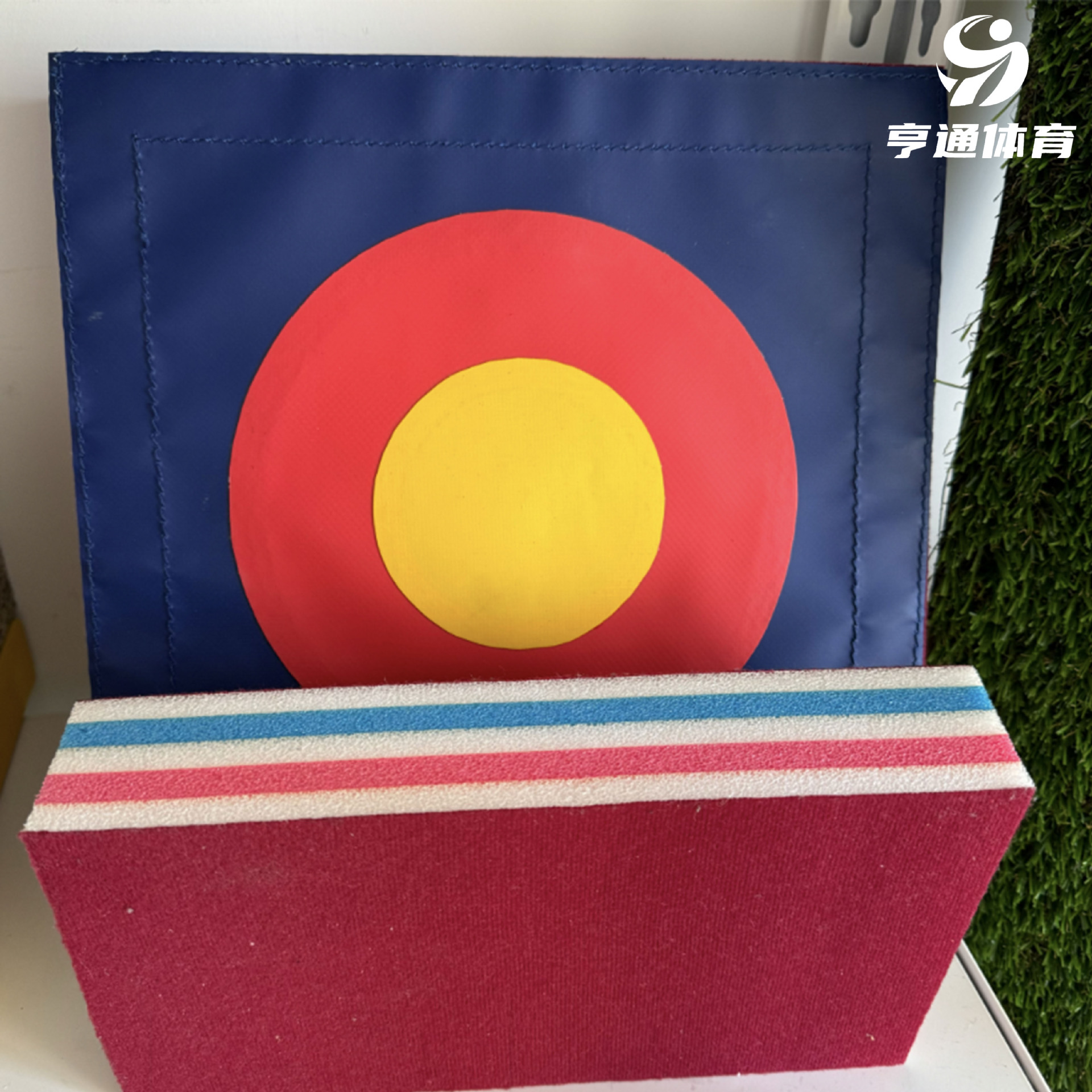 Wrestling Mat Cover Single Competition Xpe Martial Arts Professional Fighting Sanda Combat Gymnastics Training Mat Non-Slip