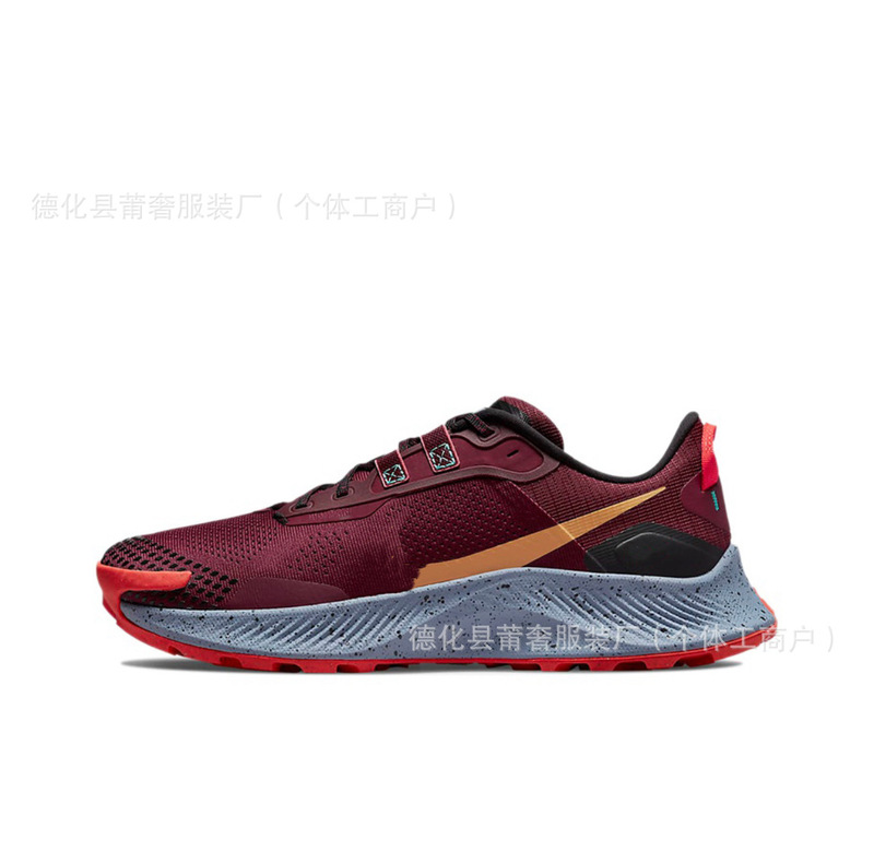 外国貿易バージョン Pegasus Trail3 GTX プロフェッショナル クロスカントリー ランニング シューズ ピュア オリジナル 軽量 防水 ロートップ メンズ シューズ|undefined