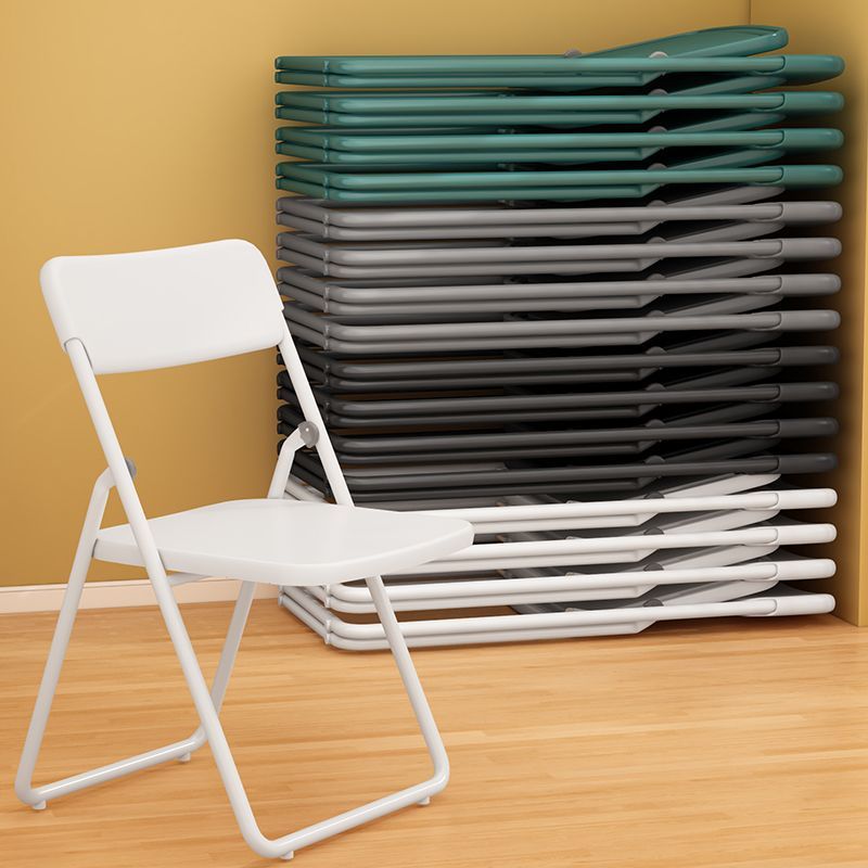 silla de capacitación silla de oficina plegable silla de respaldo silla de oficina portátil simple silla de conferencias silla de comedor silla de computadora dormitorio