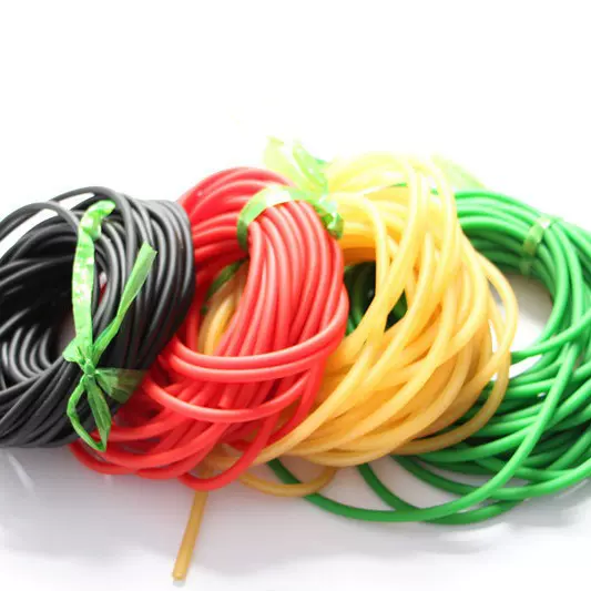 弹弓用皮筋3060 弹弓绳 乳胶管橡胶管拉力绳 拉力器 规格齐全