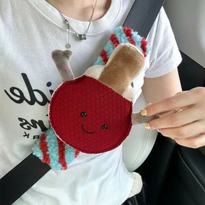 Ulduz Temalı Avtomobil Təhlükəsizlik Kəməri Çiyin Pedi, Qızlar üçün Dekorasiya