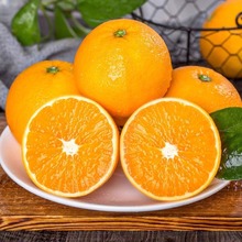 正宗纯甜纽荷尔脐橙子新鲜水果非江西赣州赣南5/9斤当季大果爆汁