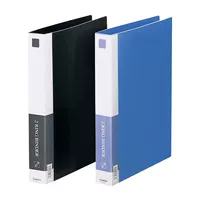 Qixin TC532A-D офисная папка для занятий A4 1.5-дюймовый зажим с двумя отверстиями, зажим типа D