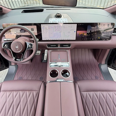 Suitable for Zhijie V9R7S7, original Modelə uyğun ayaqaltı