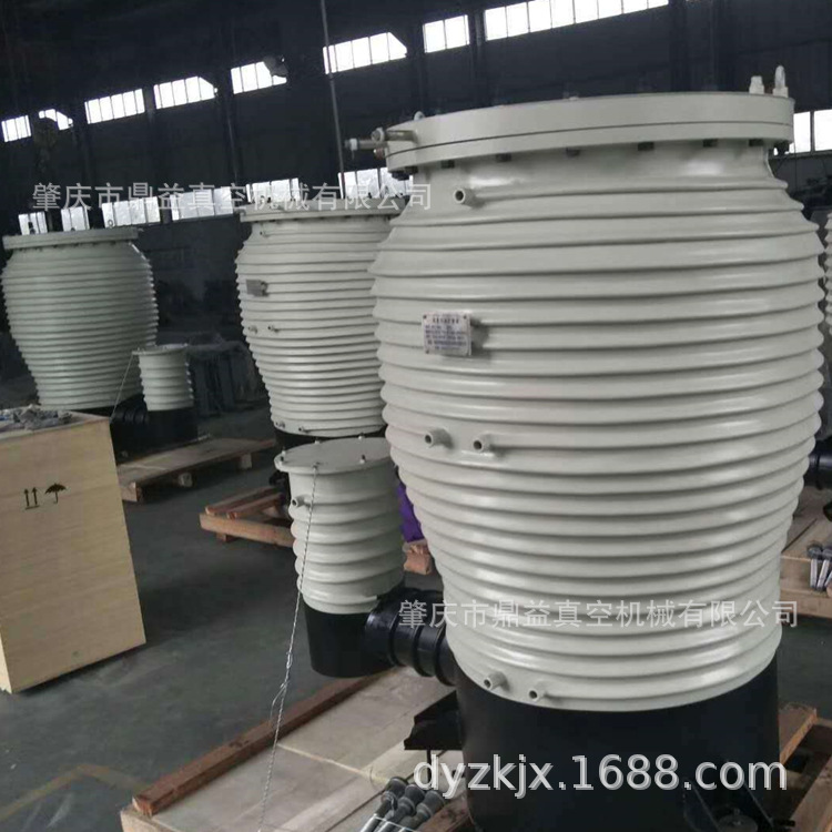 KT600扩散泵鼎益