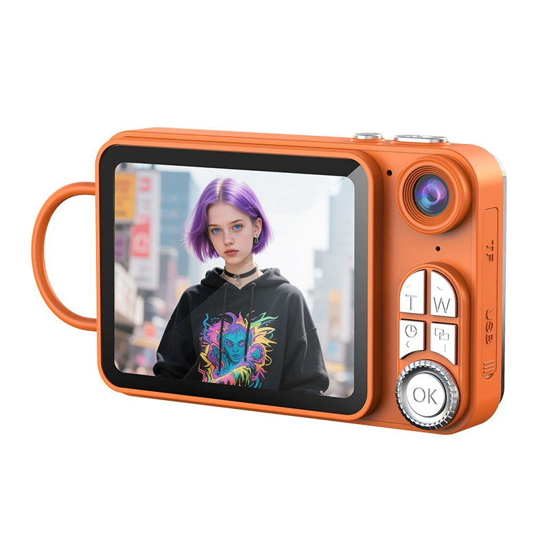 (Cross-border trading), digital camera for students, handheld cards, new collection