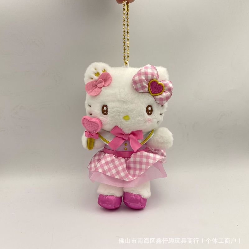 新品日系サンリーOキティ猫メロディークロミヤ必爱ノアンドロメダぬいぐるみ|undefined