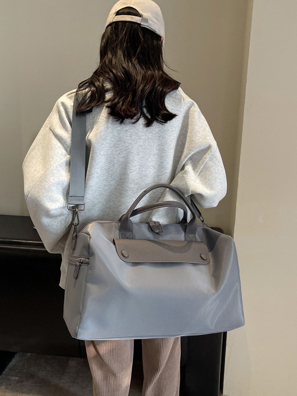 Nuevo bolso crossbody húmedo y seco de separación de natación equipaje de mano bolsa de entrenamiento de fitness viaje corto bolsa de viaje de gran capacidad