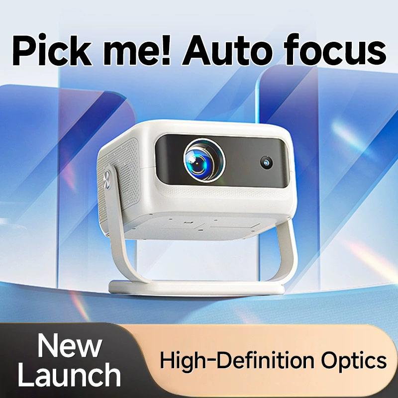 Handheld small mobile phone, projector, (Cross-border trading), Android