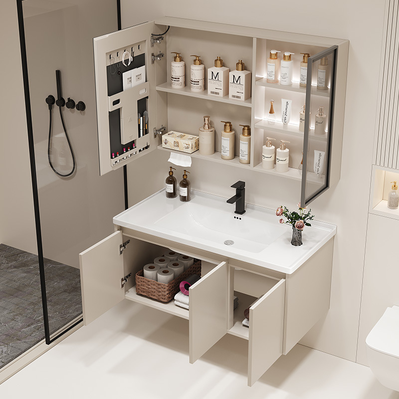 gabinete de baño cerámica integral lavabo inodoro gabinete de baño lavabo lavabo