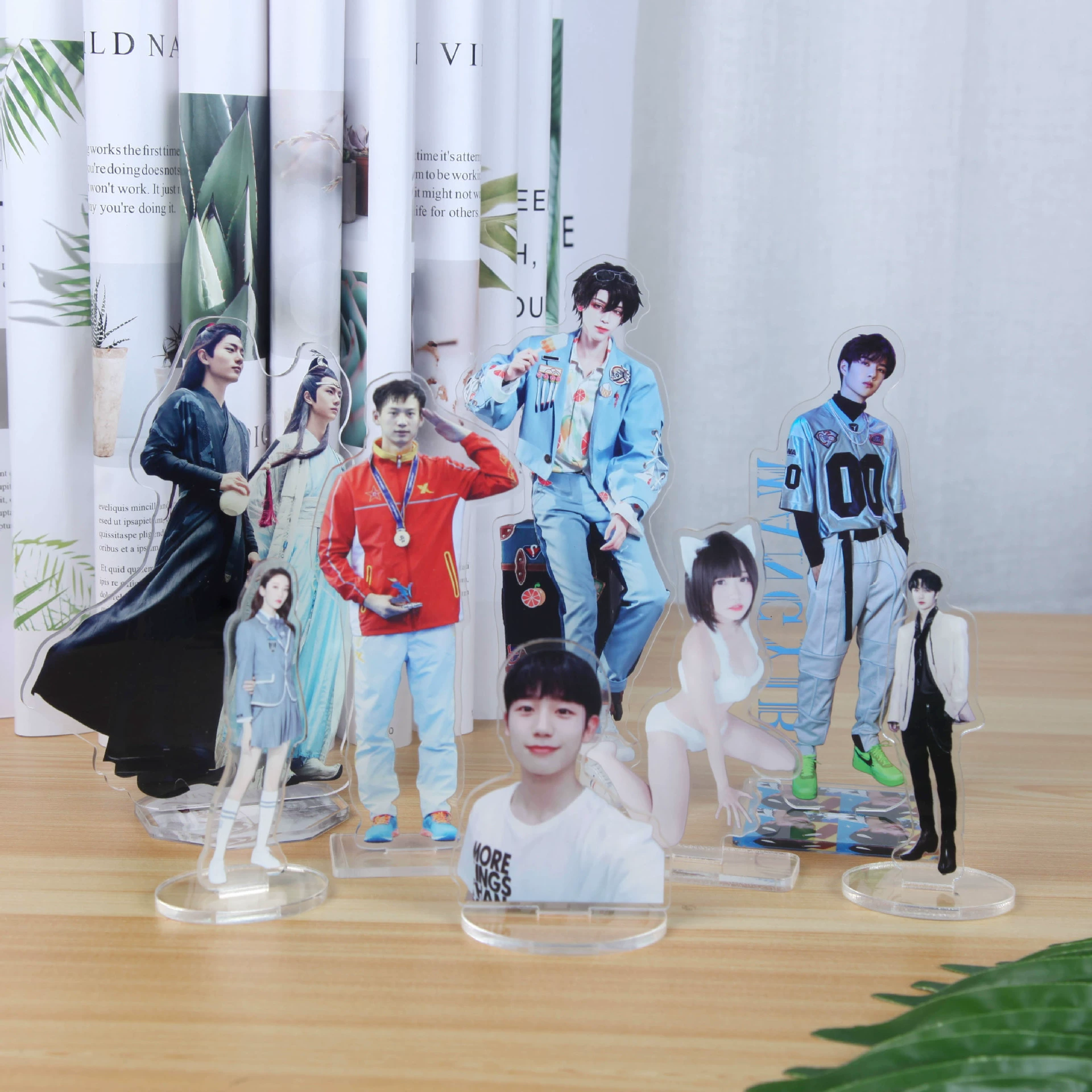 Оптовая продажа акриловой анимации