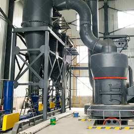 石灰石粉末制粉机5r雷蒙磨粉机干泥土小型雷蒙磨机钛矿雷蒙磨矿石