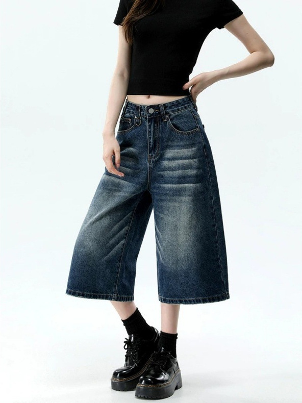 Trend genuine retro trousers