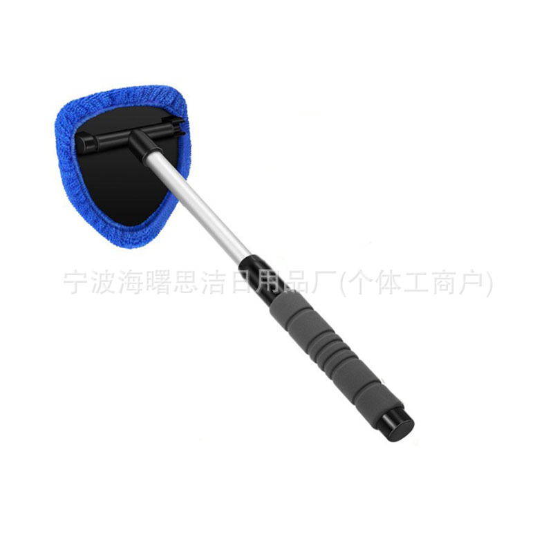 Qìchē – Car air Car cleaning tools - 1-set-b-style-sponge-plastic-parts-blue-triangle-board