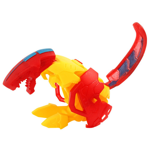 Dinosaur egg deformed egg children's educational toy brain development gashapon boy simulation animal model set gift