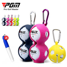 PGM高尔夫球球夹 划线器 附送笔 高尔夫配件 单球装 两球装