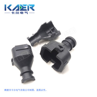 汽车连接器 2138530-1 14孔线束尾夹 适配776273-1胶壳欢迎采购-阿里巴巴