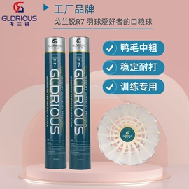 羽毛球