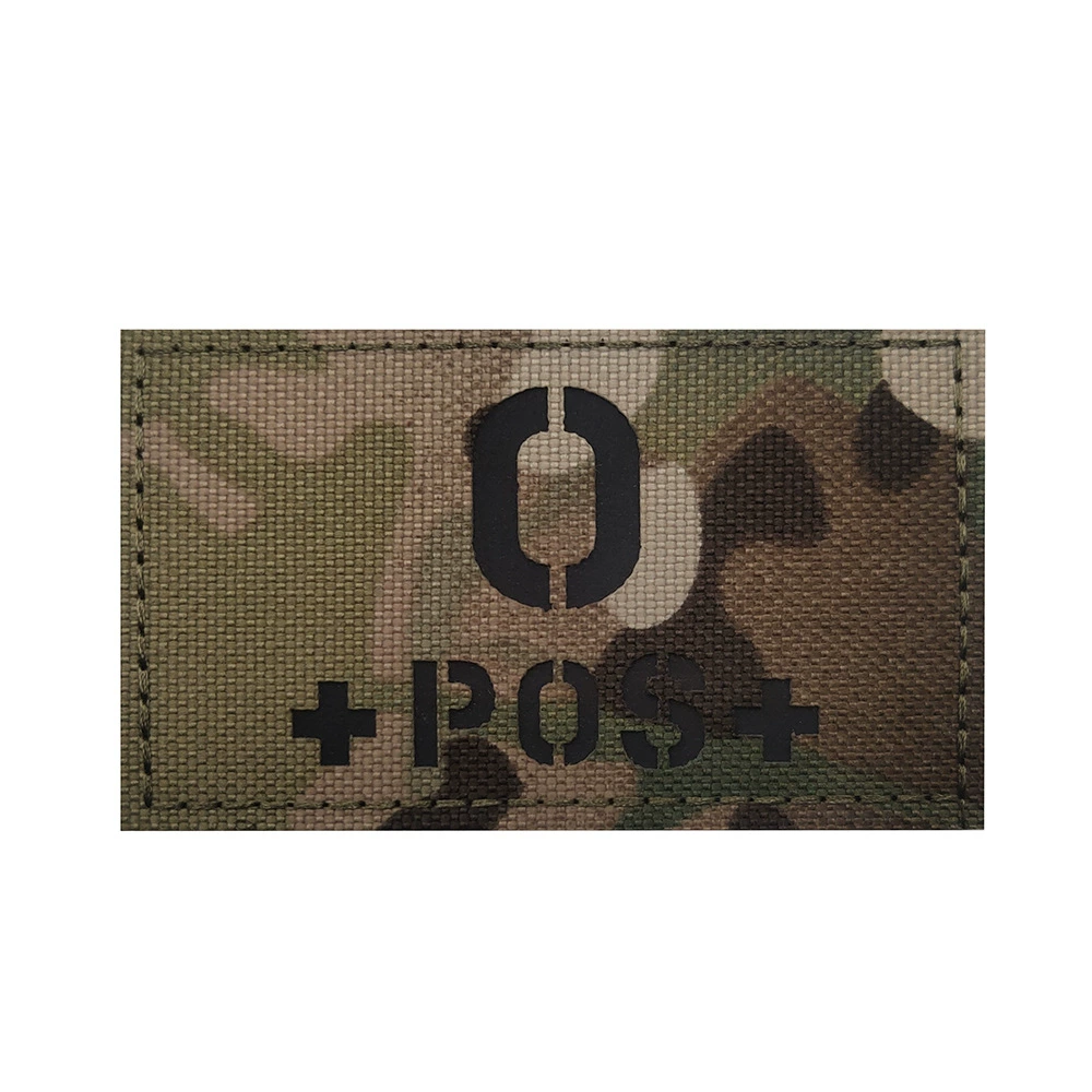 Retroreflective big badge, night travel patch, helmet