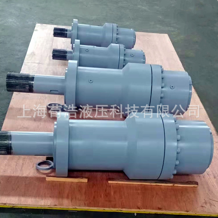 零泄漏螺旋摆动油缸高空作业用螺旋摆动液压缸各系列旋转油缸