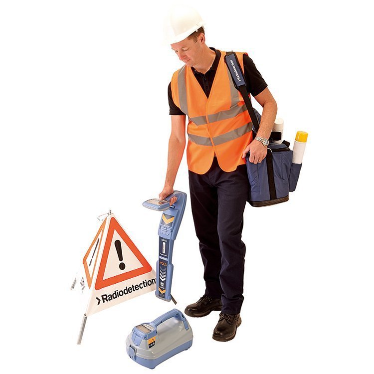 英国雷迪 RD8100PXL/PDL8200/7200路由探测仪 地下管线管道电缆定