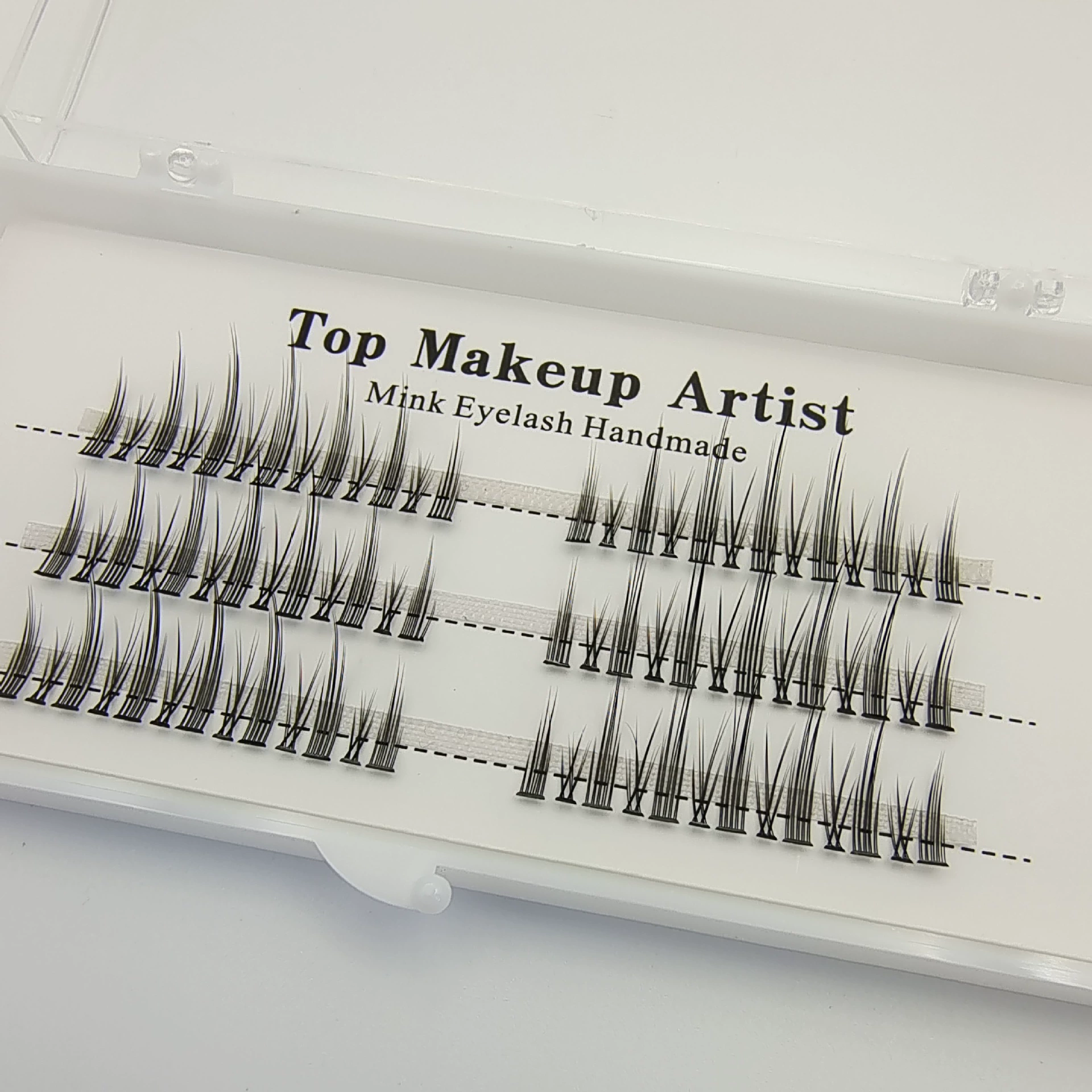 Накладные ресницы Pisces Накладные ресницы makeup eyelashes