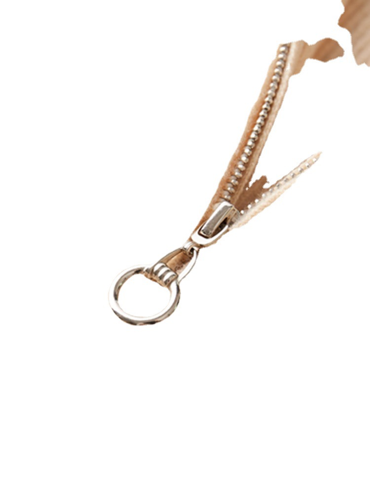 단색 풀 울 카디건 남성용 수직 칼라 지퍼 캐시미어 스웨터 가디건 가을과 겨울 느슨한 니트 자켓