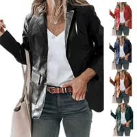 Jiutian Apparel Autumn Long-Sleeve Top European Style High Collar 25 Years Heritage Imported Classic Fit