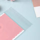 opp self-adhesive bag wholesale cute super cute pink candy biscuit bag DIY gift packaging supplies opp self-sealing bag