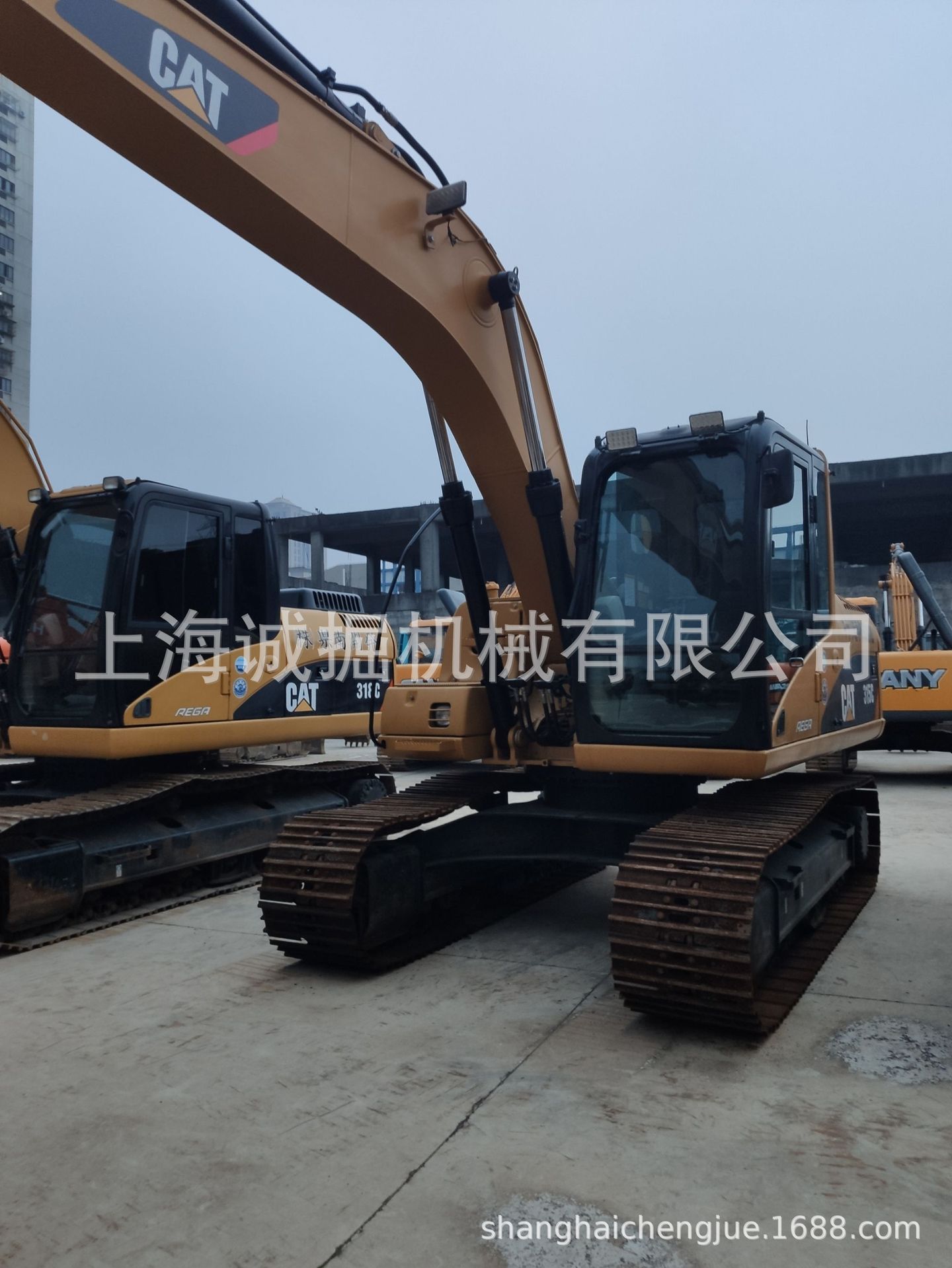 卡特315D挖掘机 312D 315D 卡特彼勒挖机 CATERPILLAR二手