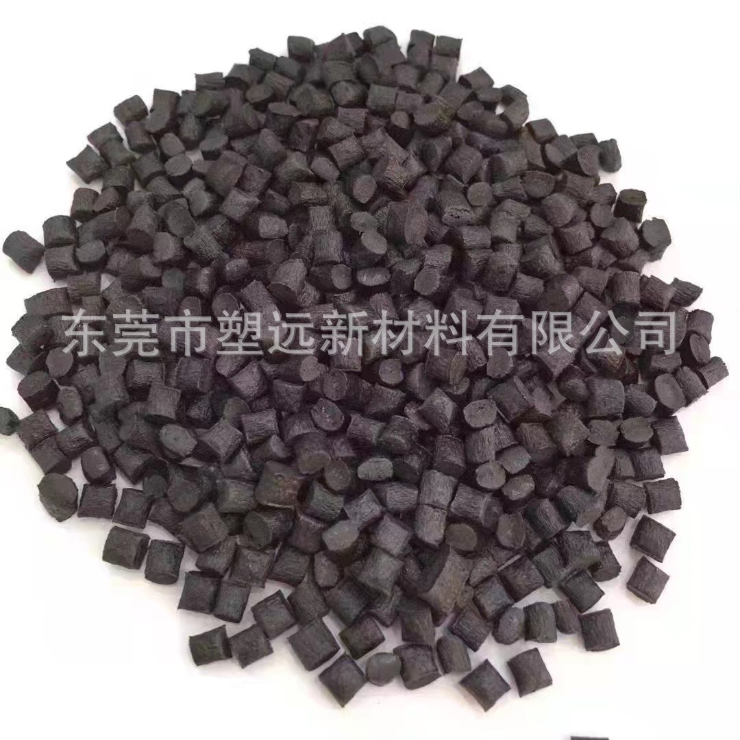 PEEK加纤25 耐温超过300度的塑料 高强度高韧性 PEEK玻纤增强GF25