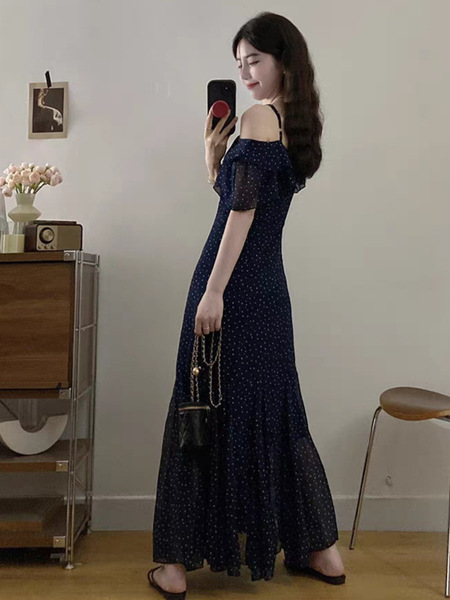 Elegant summer dress