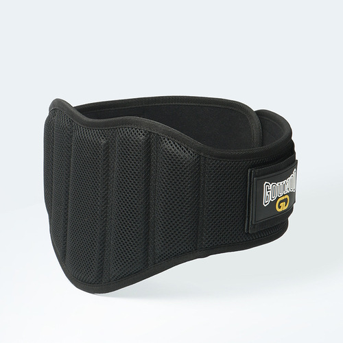 New EVA fitness belt, squat, weightlifting, deadlift, waist protection, men's and women's fitness, waist training, sports protection