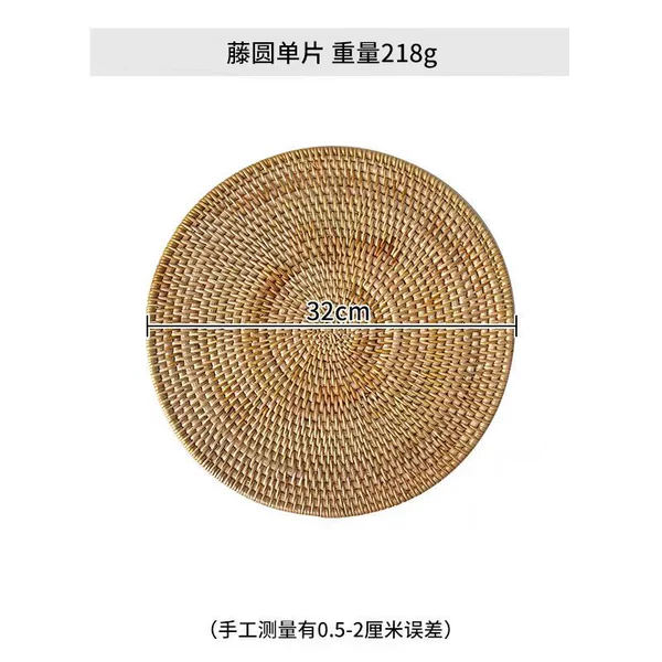 Tendon round single tablet 32 ​​cm