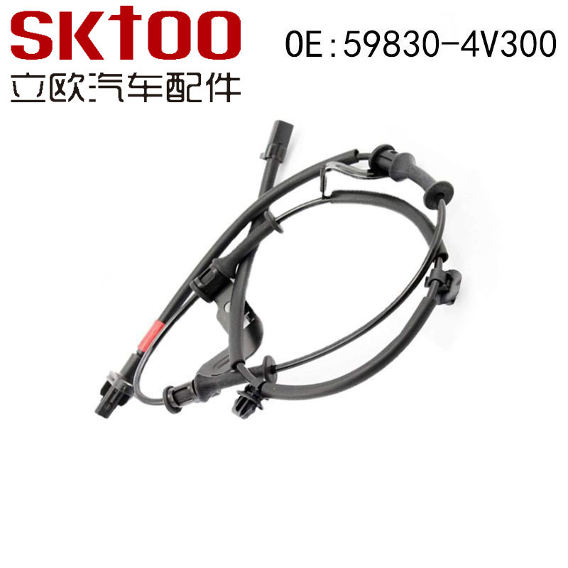 59830-4V300�����ִ��ʶ���ǰ�� ���ٴ����� ABS ������