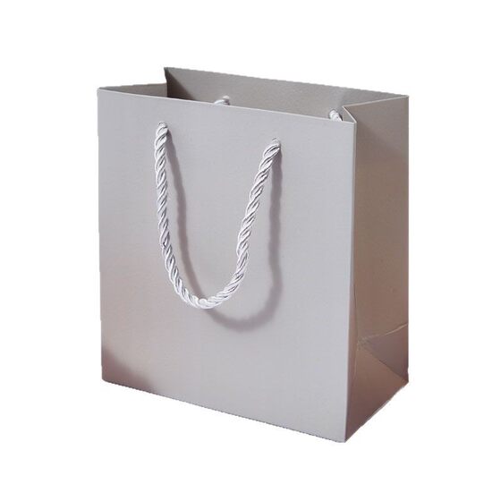 Jewelry box environmental protection fashion handbag gift birthday gift small bag packaging bag logo printing
