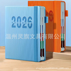 国境を越えた売れ筋英語カレンダー 2026 プランナー オフィス スケジュール ビジネス ノート スペイン語卸売