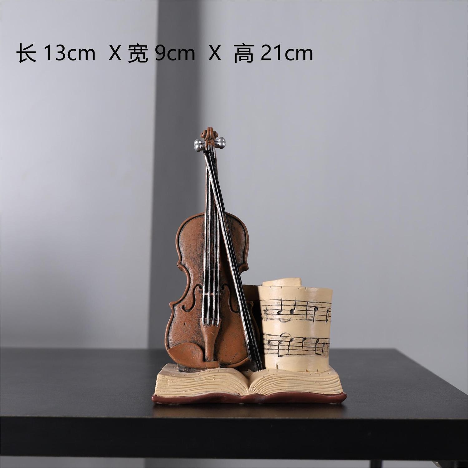 Pen Holder para violín