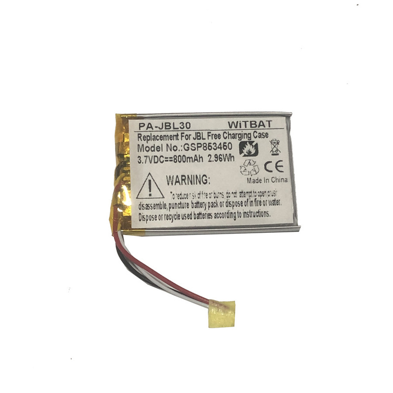 For JBL Club One Bluetooth headset battery For JBL Club One Bluetooth headset battery