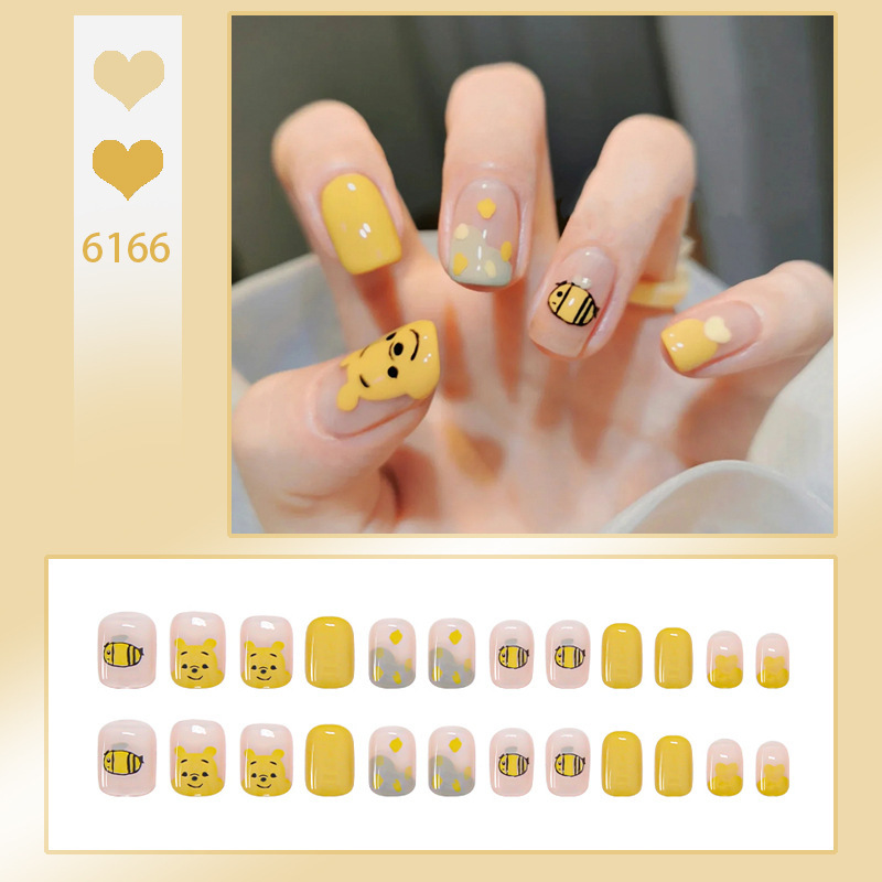 6166-维尼熊【胶水款】