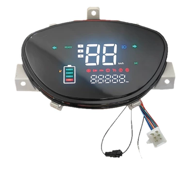 Battery Car Little Eagle King: Other vehicle instruments