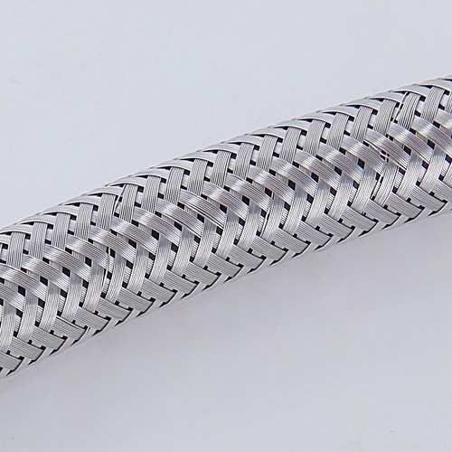 Sink, dishwashing basin, cold and hot water inlet hose, bathroom, face basin, single hole faucet, copper cap, 304 steel sharp tip pipe