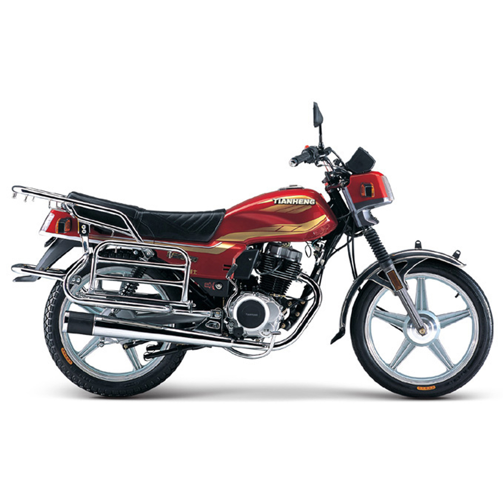 [Fábrica directa] exportación de comercio exterior Kenia CGL49 CGL125 CGL150 CGL200 motocicleta