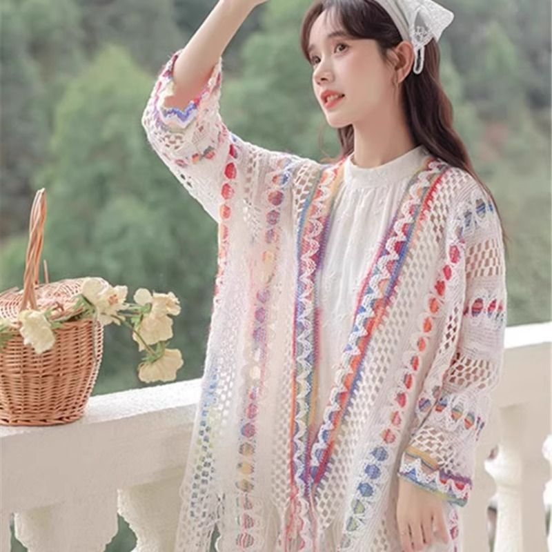 Colorful ethnic style