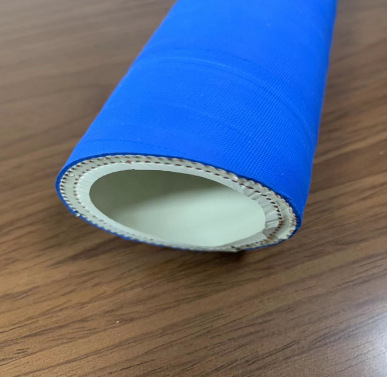 【厂家直供】食品级橡胶软管 钢筋增强 支持出口