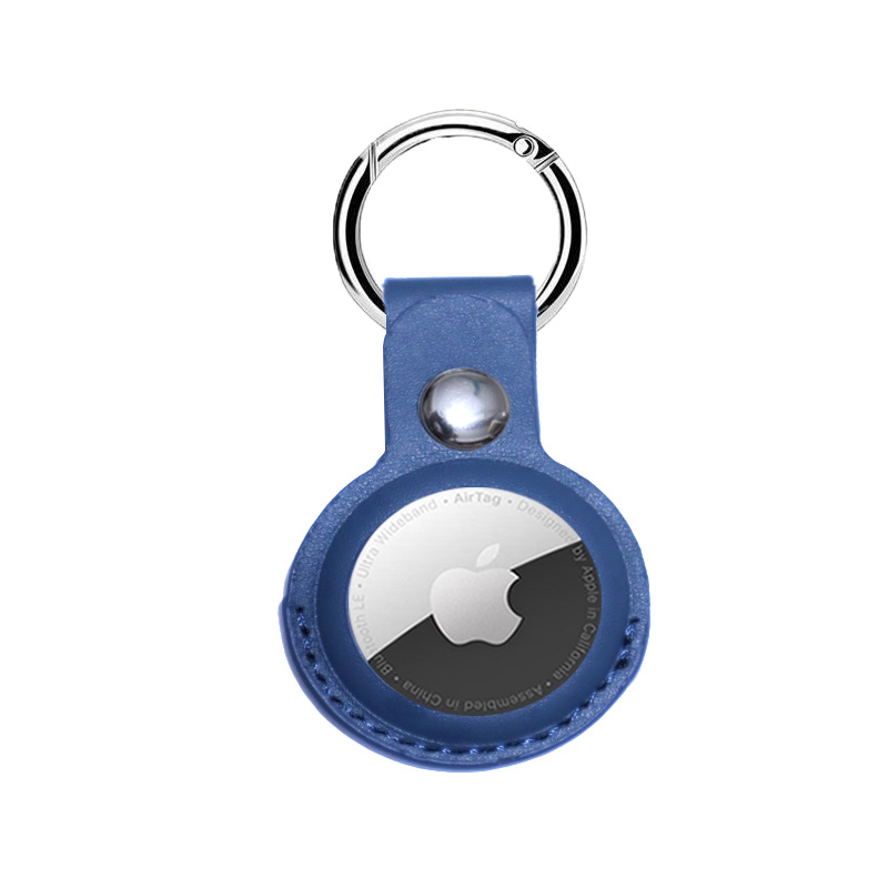 블루 스프링 버클